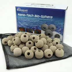 Esferas filtrantes Maxspect Nano-Tech Bio Sphere 1 kg (aprox. 44 esferas)