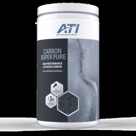 ATI Carbon Super Pure 4000 ml