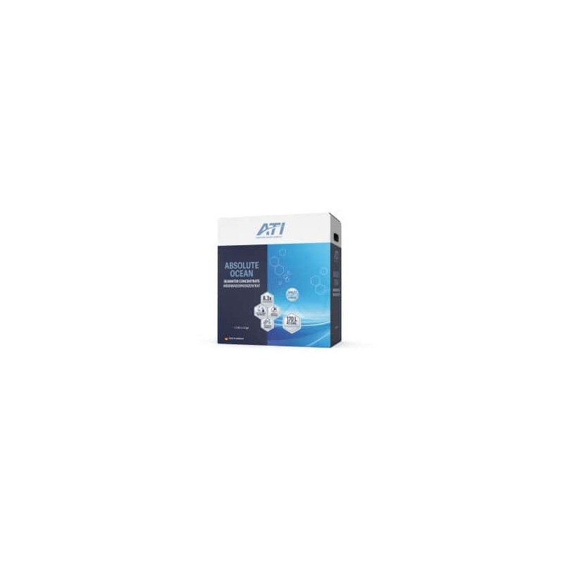 ATI Absolute Ocean 2x10,2 l (para preparar 170 l)