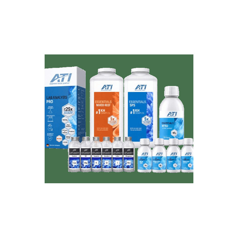 ATI ICP Element Vanadium 150 ml