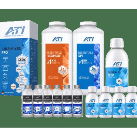 ATI ICP Element Vanadium 150 ml