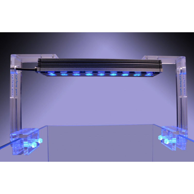 Orphek Aura – Soportes de acrílico para barras LED OR3 y OR4