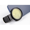 Orphek Reef Aquarium Lens 52 mm – Juego de 4 lentes con soporte y estuche