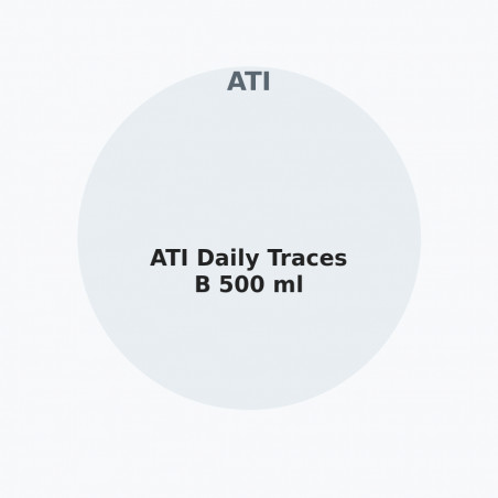 ATI Daily Traces B 500 ml