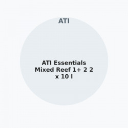 ATI Essentials Mixed Reef 1+ 2 2 x 10 l