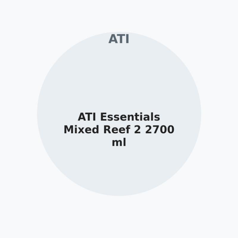 ATI Essentials Mixed Reef 2 2700 ml