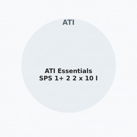 ATI Essentials SPS 1+ 2 2 x 10 l