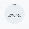 ATI Essentials SPS 1+ 2 2 x 10 l
