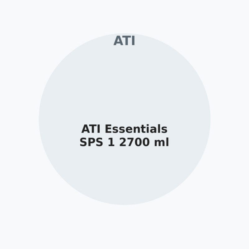 ATI Essentials SPS 1 2700 ml