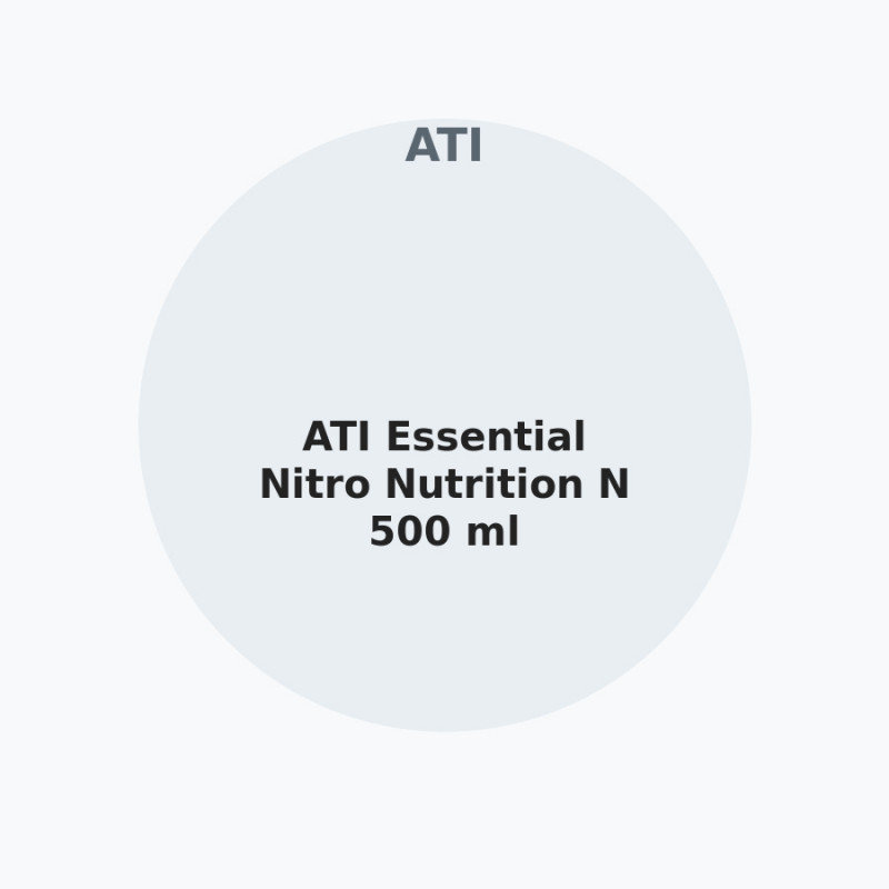 ATI Essential Nitro Nutrition N 500 ml