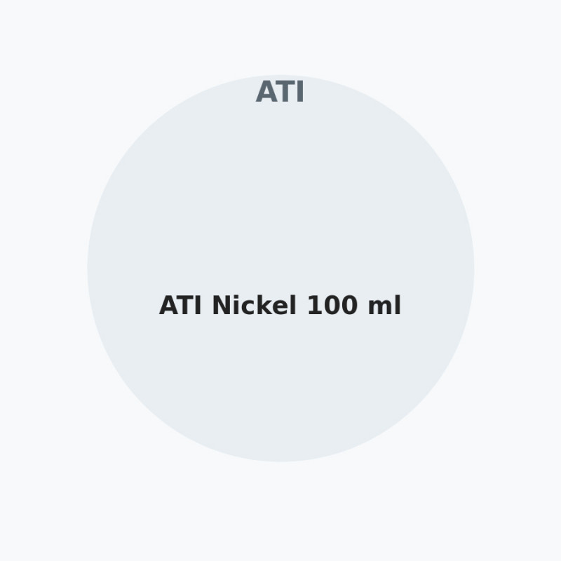 ATI Nickel 100 ml