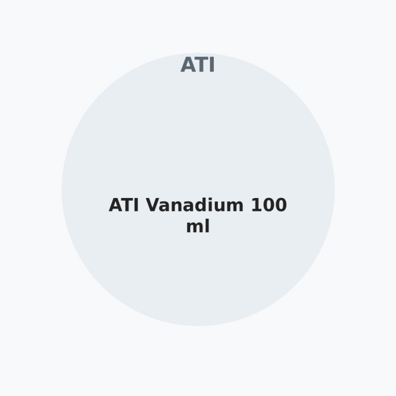 ATI Vanadium 100 ml
