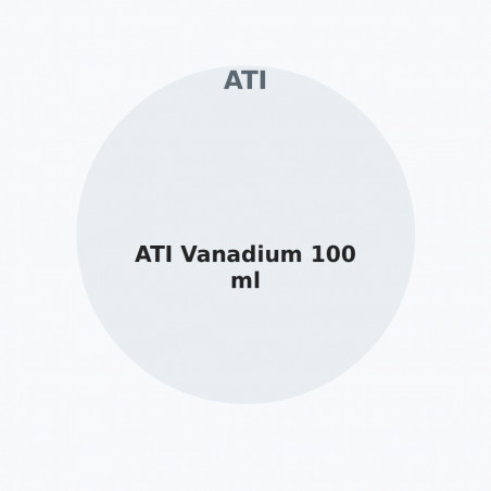 ATI Vanadium 100 ml
