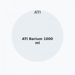 ATI Barium 1000 ml