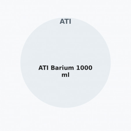 ATI Barium 1000 ml