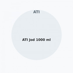 ATI Jod 1000 ml