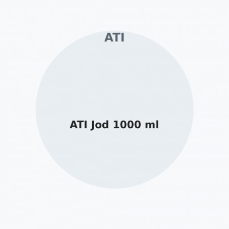 ATI Jod 1000 ml