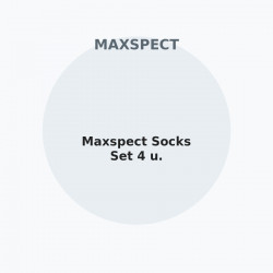 Maxspect Socks Set 4 u.