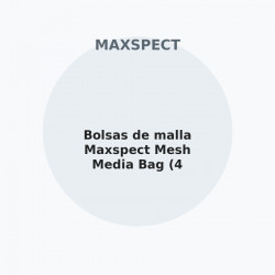 Bolsas de malla Maxspect Mesh Media Bag (4 unidades)