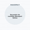 Recambio de cuchillas Maxspect Refine
