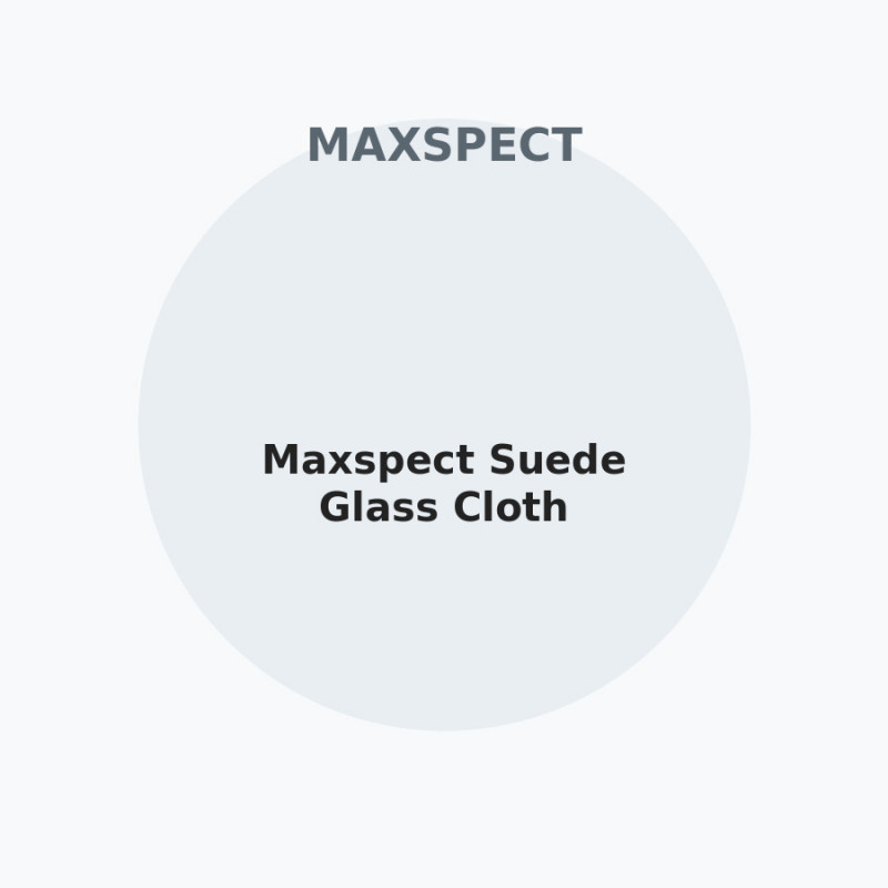 Maxspect Suede Glass Cloth