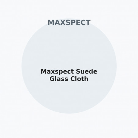 Maxspect Suede Glass Cloth