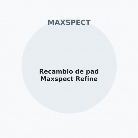 Recambio de pad Maxspect Refine