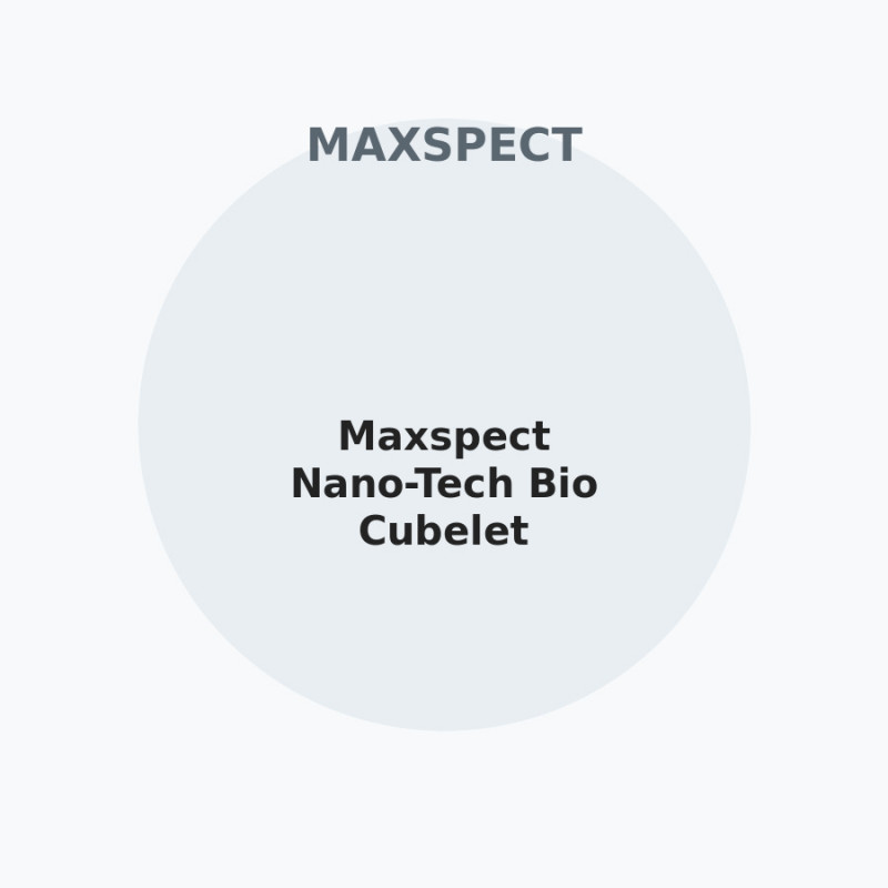 Maxspect Nano-Tech Bio Cubelet