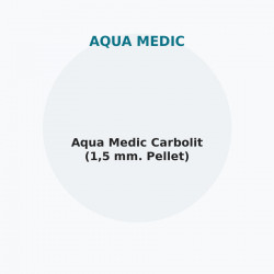 Aqua Medic Carbolit (1,5 mm. Pellet)