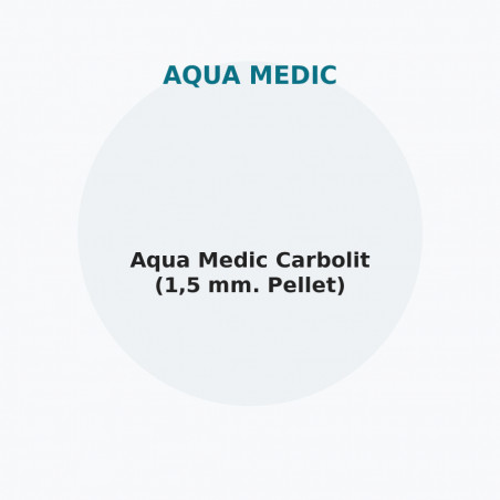 Aqua Medic Carbolit (1,5 mm. Pellet)