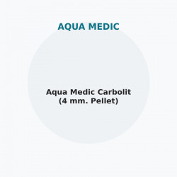 Aqua Medic Carbolit (4 mm. Pellet)