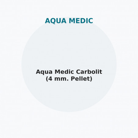 Aqua Medic Carbolit (4 mm. Pellet)