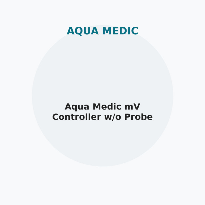 Aqua Medic mV Controller w/o Probe