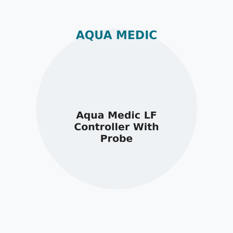 Aqua Medic LF Controller With Probe