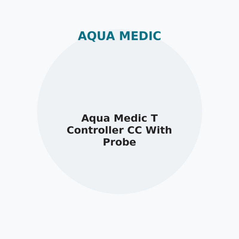 Aqua Medic T Controller CC With Probe
