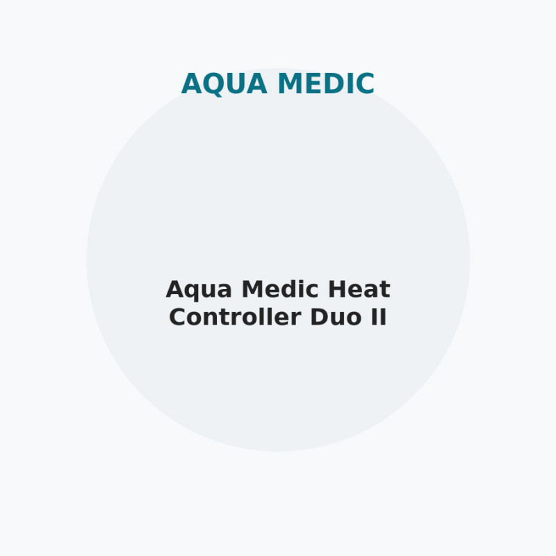 Aqua Medic Heat Controller Duo II