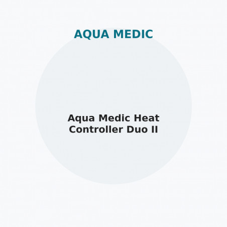 Aqua Medic Heat Controller Duo II