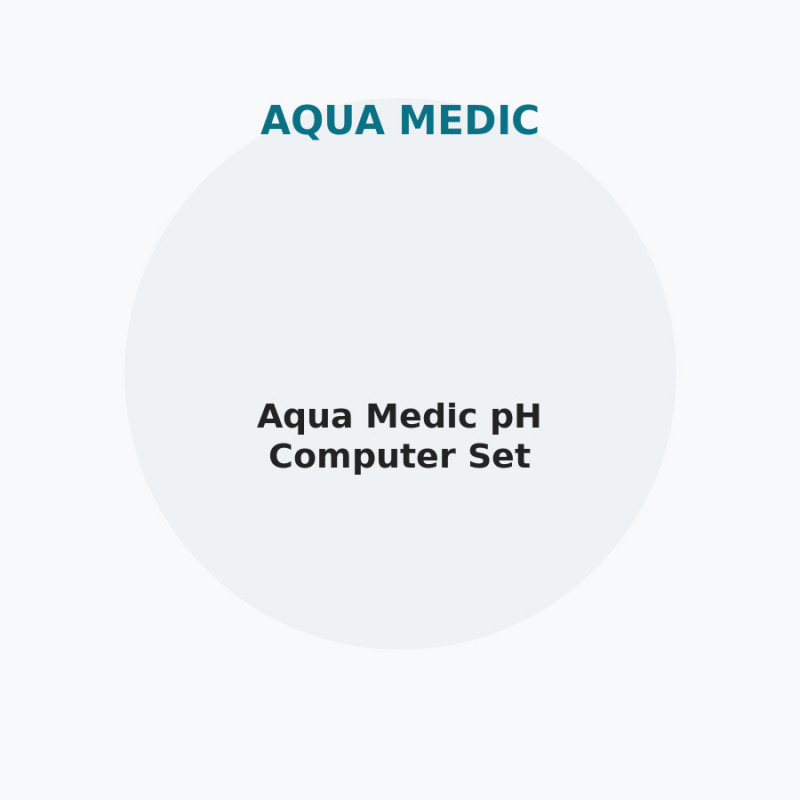 Aqua Medic pH Computer Set