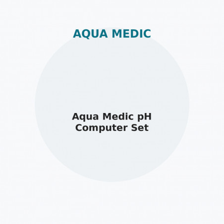 Aqua Medic pH Computer Set