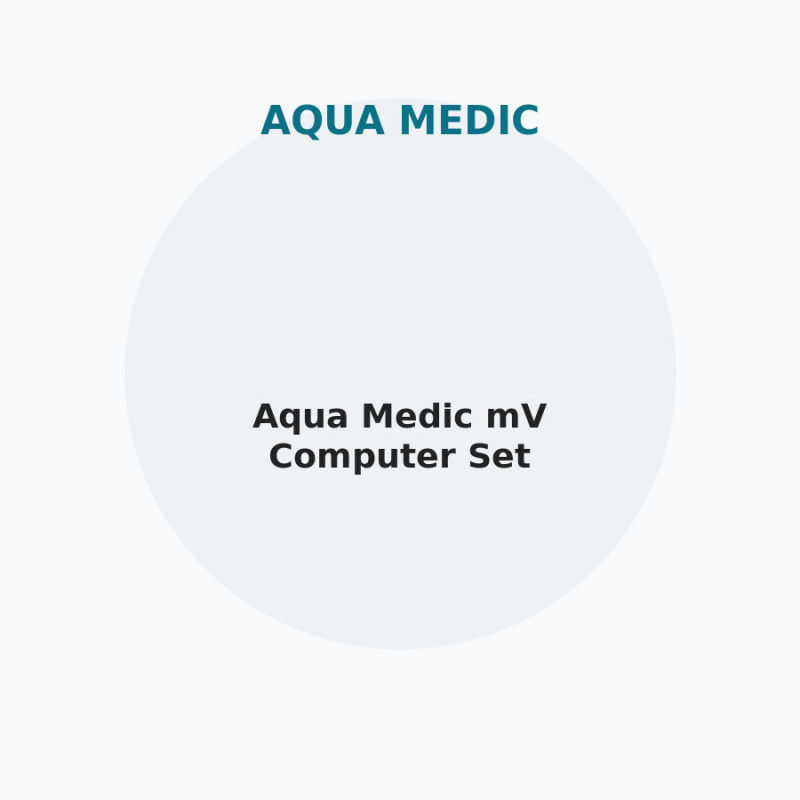 Aqua Medic mV Computer Set