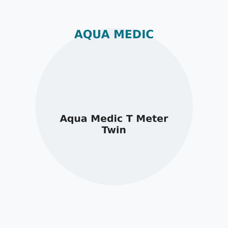 Aqua Medic T Meter Twin