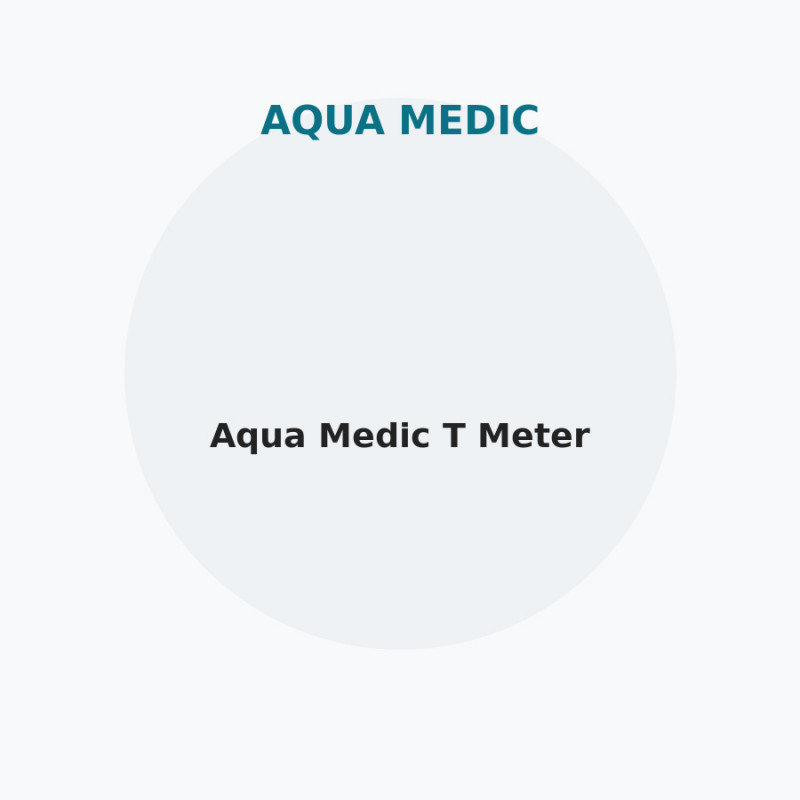 Aqua Medic T Meter