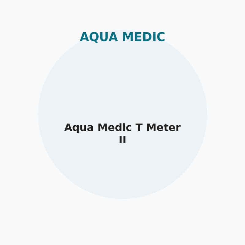Aqua Medic T Meter II
