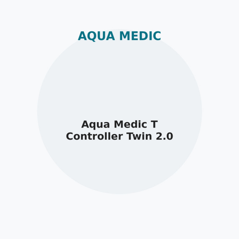 Aqua Medic T Controller Twin 2.0