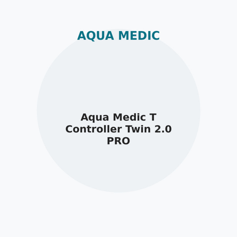 Aqua Medic T Controller Twin 2.0 PRO