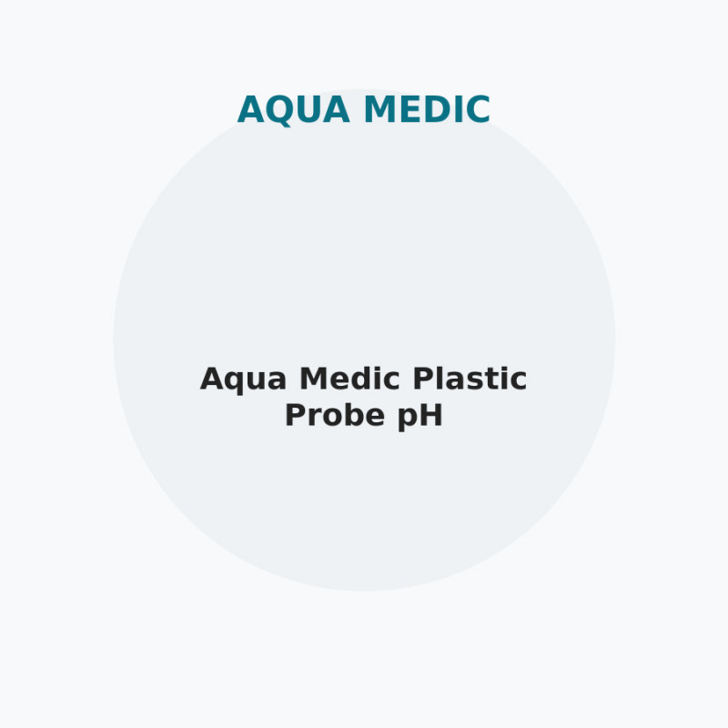 Aqua Medic Plastic Probe pH