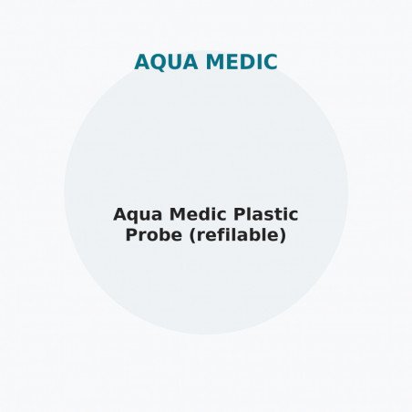 Aqua Medic Plastic Probe (refilable)