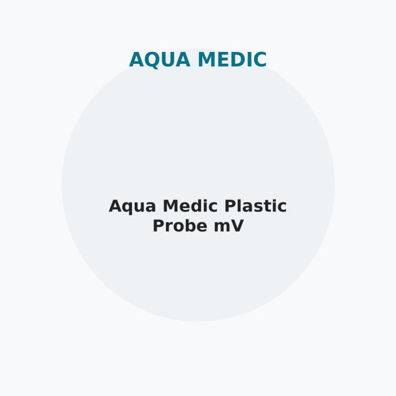 Aqua Medic Plastic Probe mV