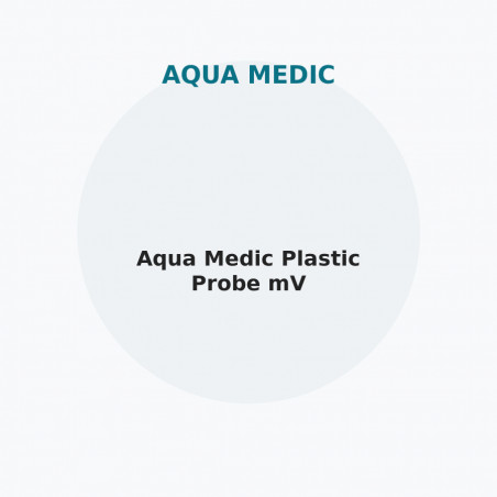 Aqua Medic Plastic Probe mV