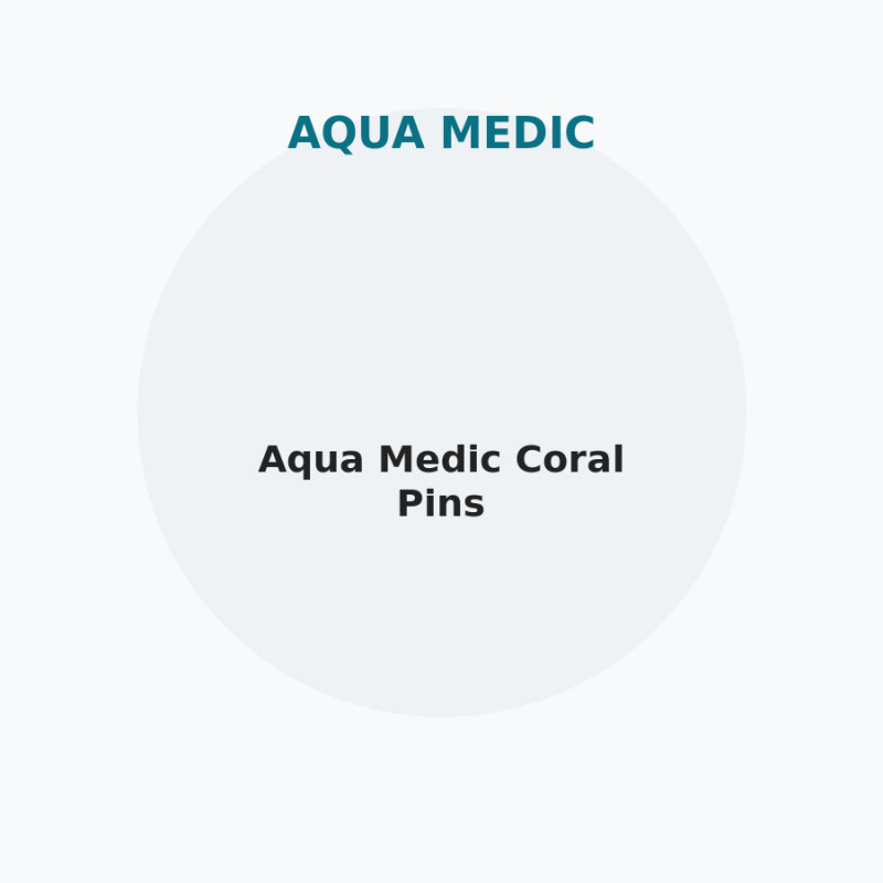 Aqua Medic Coral Pins